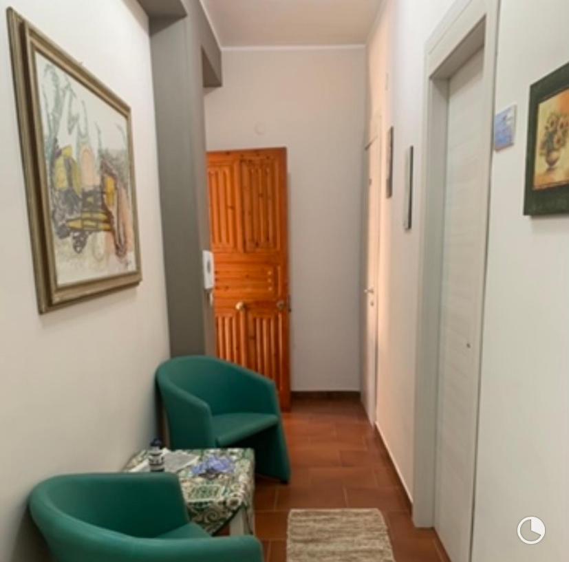 Appartement Cas'Ilenia Lido Azzurro à Porto Empedocle Extérieur photo
