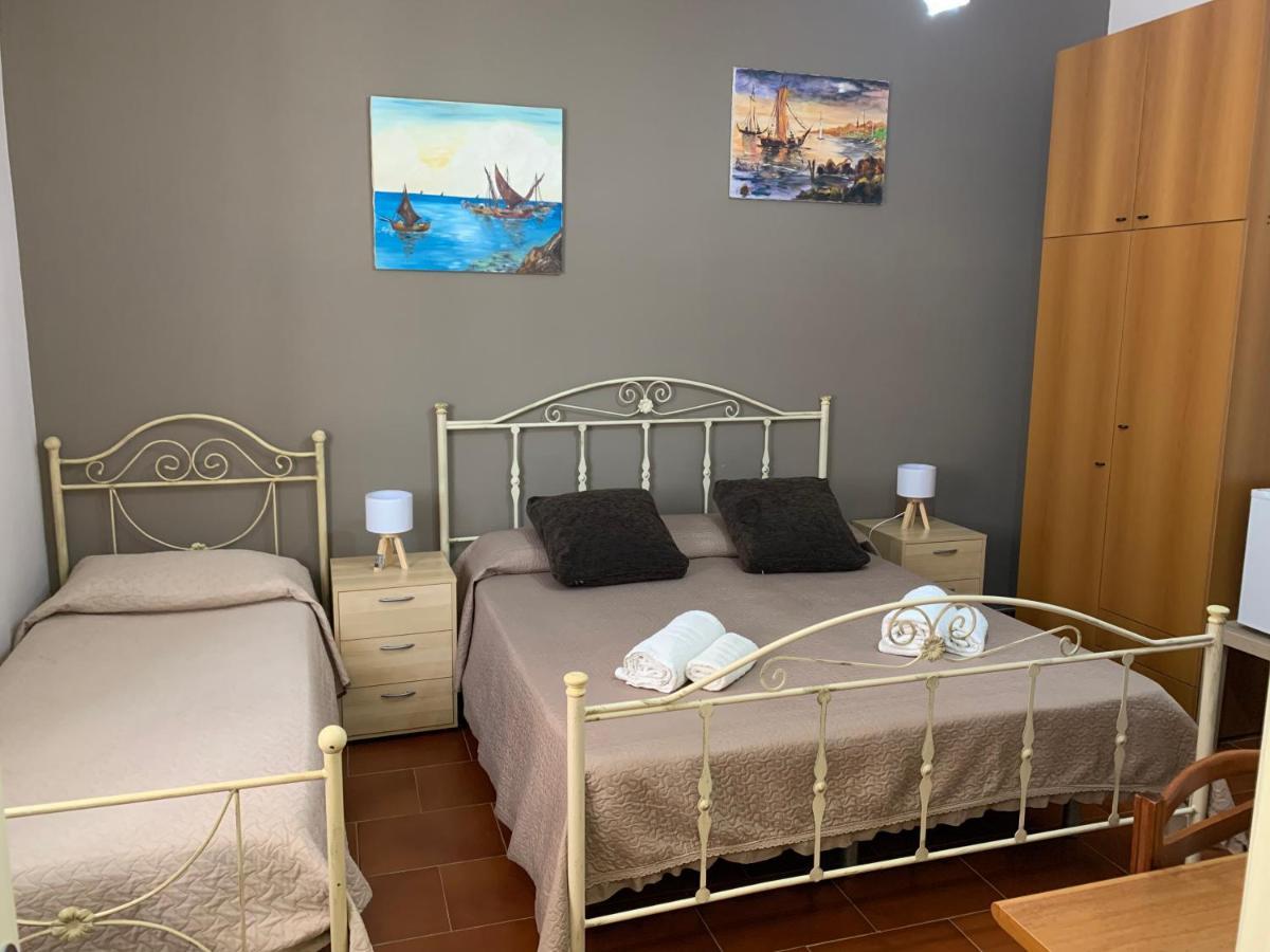 Appartement Cas'Ilenia Lido Azzurro à Porto Empedocle Extérieur photo