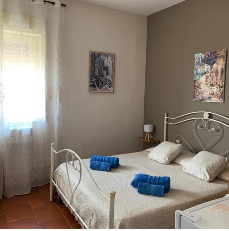 Appartement Cas'Ilenia Lido Azzurro à Porto Empedocle Extérieur photo