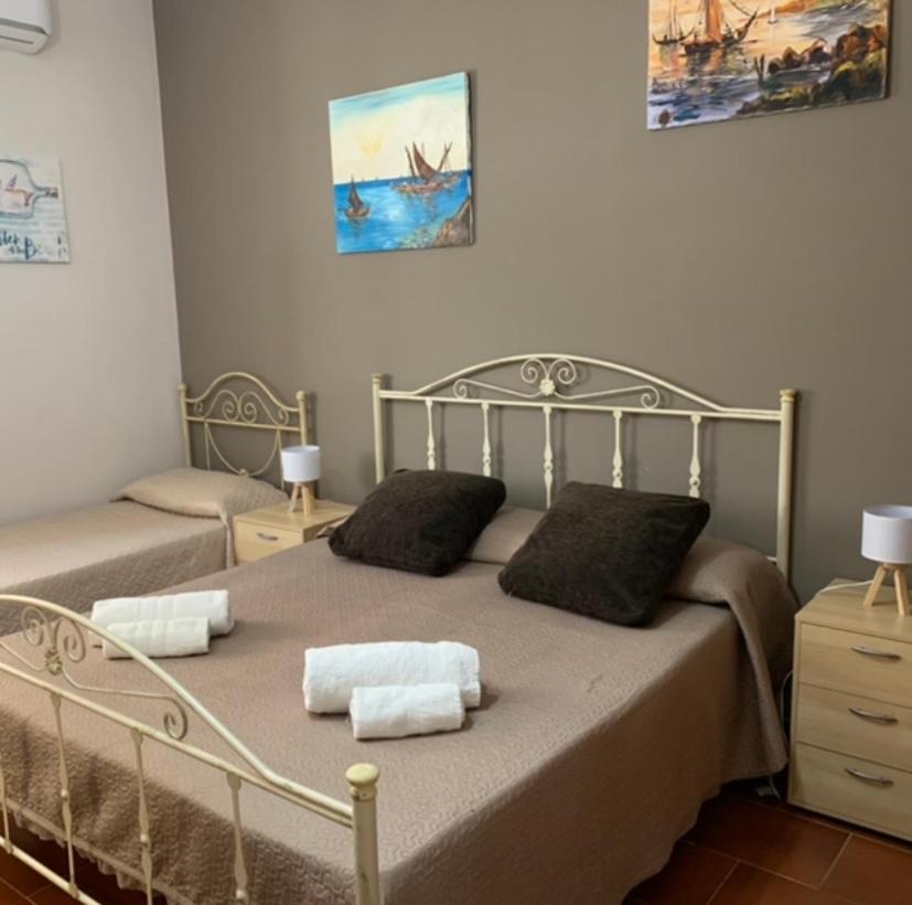 Appartement Cas'Ilenia Lido Azzurro à Porto Empedocle Extérieur photo