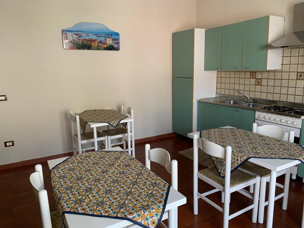 Appartement Cas'Ilenia Lido Azzurro à Porto Empedocle Extérieur photo
