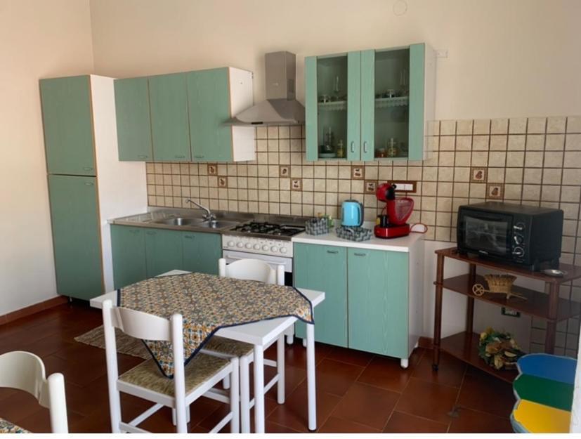 Appartement Cas'Ilenia Lido Azzurro à Porto Empedocle Extérieur photo