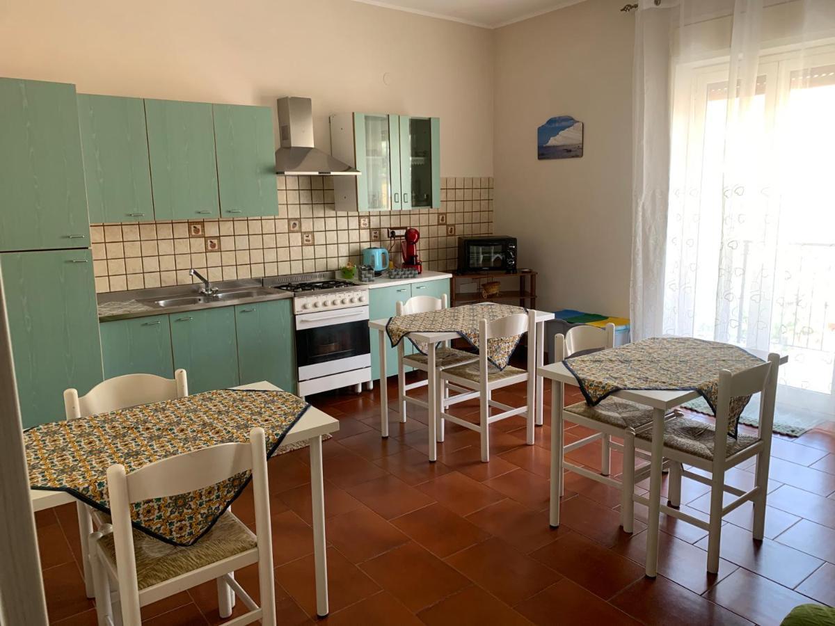 Appartement Cas'Ilenia Lido Azzurro à Porto Empedocle Extérieur photo