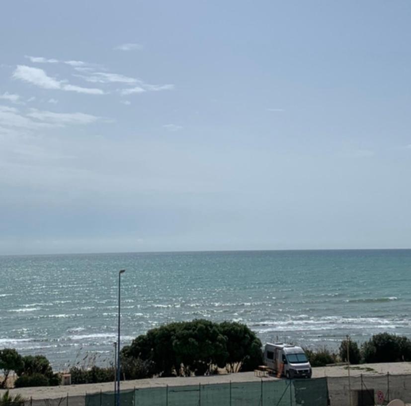 Appartement Cas'Ilenia Lido Azzurro à Porto Empedocle Extérieur photo