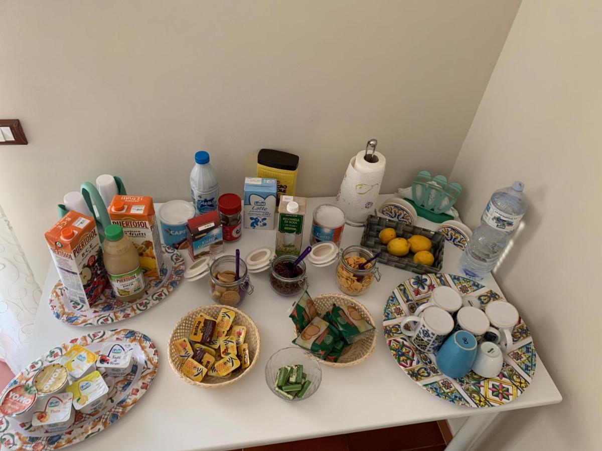 Appartement Cas'Ilenia Lido Azzurro à Porto Empedocle Extérieur photo