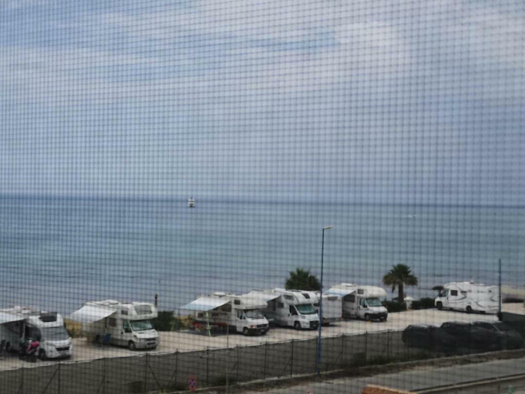 Appartement Cas'Ilenia Lido Azzurro à Porto Empedocle Extérieur photo