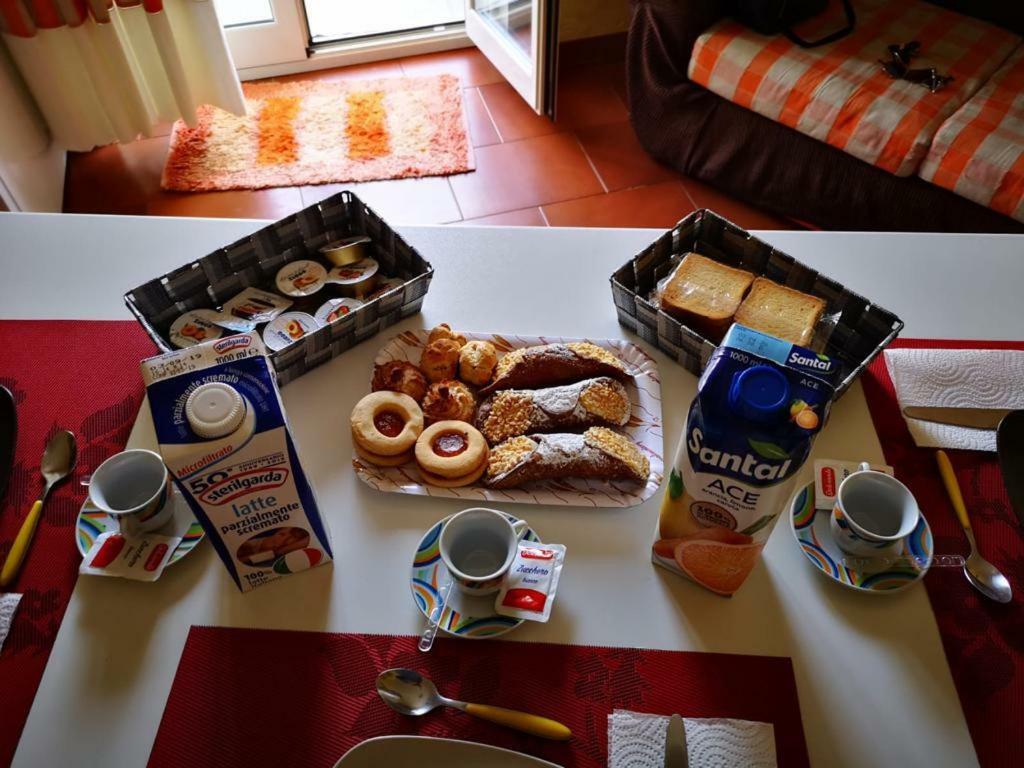 Appartement Cas'Ilenia Lido Azzurro à Porto Empedocle Extérieur photo
