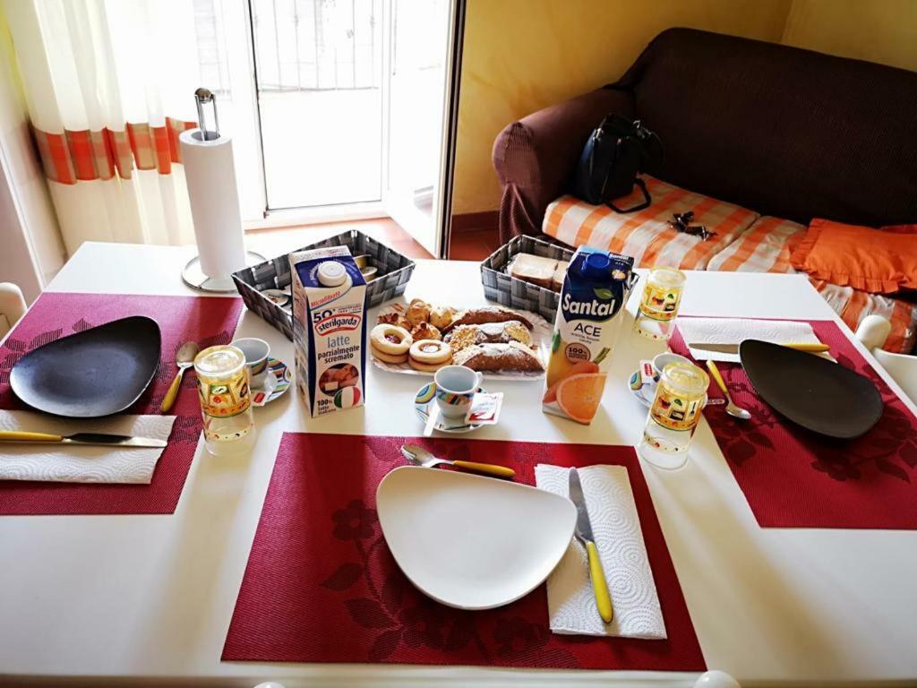 Appartement Cas'Ilenia Lido Azzurro à Porto Empedocle Extérieur photo